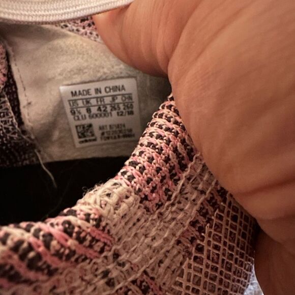 Adidas Pureboost Go Running Shoes, Pink, Women's  Size 9.5 - Picture 5 of 6